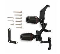 Deslizador Cuadro Compatible Con Panigale Para V4 2025 Para Marco Protección Contra Caídas Para Motocicleta Protector Carenado Deslizante Antichoque