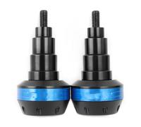 Deslizador Cuadro Compatible Con YAMAHA Para MT07 2014-2022 Para Tracer 7GT Para Tracer 700GT 2018-2023 Deslizadores Marco Motocicleta Protector Contra Choques Almohadilla Protección Caídas(Blue)