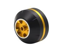 Deslizador Cuadro Moto Compatible Con Yamaha Para YZF-R6 Para YZF600 2006 2007 Deslizadores De Marco Universales Para Motocicleta Almohadilla De Protección Contra Caídas Y Accesorios(Yellow)