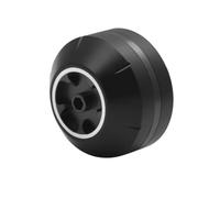 Deslizador Cuadro Moto Compatible Con Yamaha Para YZFR15 Para V3 2017 2018 2019 2020 Deslizadores De Marco Motocicleta Bobinas Protectoras Contra Choques Accesorios De Protección Contra Caídas(Black)