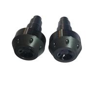 Deslizador Cuadro Motocicleta Para FZ1 Para FZ6 Para FAZER Para FZ8 2006-2014 Marco Protección Contra Caídas Motocicleta Deslizador Carenado Protector Almohadilla Antichoque Topes Anticaida