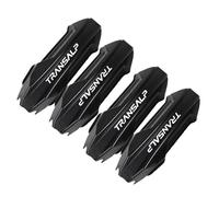 Deslizador Cuadro Motocicleta para TRANSALP 650 2000 2001 2002 2003 2004-2025 Motocicleta 25mm Barra Parachoques de Motor protección Bloque Protector Decorativo