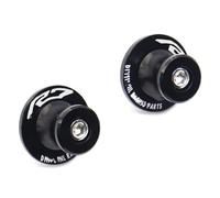 Deslizador Cuadro Motocicleta Para YAMAHA Para YZF-R7 2021 2022 Motorcycle Swingarm Spools Slider(Black R7 logo)