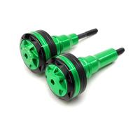 Deslizador Cuadro Motocicleta Protector contra Caídas Y Choques para Marcomotocicleta Protección para 650 Z650 2017 2019 2020 Motocicleta Slider