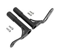 Deslizador Cuadro Motocicleta Protector de Motor Trasero para Motocicleta, Barra Protectora, Deslizador chasis para Softail Low Rider Street Bob FXBB FXLRS FXLR 2018 en adelante