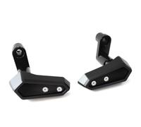 Deslizador Cuadro Para Ninja500 Para Z500SE 2024 2025 Deslizador De Marco De Motocicleta Deslizador De Cubierta Protectora De Motor Protección Contra Caídas Accesorios De Repuesto(Black)