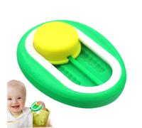 Deslizador De Agitación, Fidget Cursor - Miniaturas de Empuje Directo A Taptic Magnetic Fido - Alivio Del Estrés Como Un Gadget Portátil Para Niños Adultos