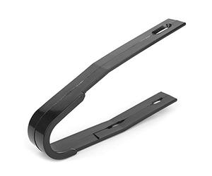 Deslizador de Cadena de Brazo Oscilante, Brazo Basculante, Protector Deslizante de Descanso de Guía de Cadena de Brazo Oscilante para 110Cc 125Cc Pit Quad Dirt Bike Atv