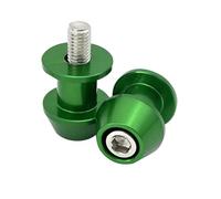 Deslizador de Carrete de Brazo oscilante basculante CNC Universal de 8 mm, Soporte de Bobina, Perno, Accesorio de Motocicleta para Aprilia, Todos los Modelos.