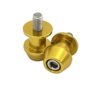 Deslizador de Carrete de Brazo oscilante CNC Universal de 8 mm, Soporte de Bobina, Perno, Accesorio para Motocicleta Ducati 899 Panigale 2013 Monster 821 2014