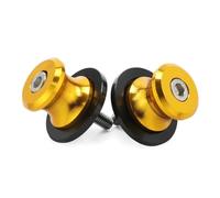 Deslizador De Carretes Basculantes para Yamaha FZ1 FZ6 NS FZ6R YZF R25 R3 R1 SM R6 R7 R9 MT25 MT03 Accesorios para Motocicleta Tornillo Soporte M6