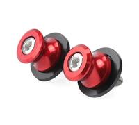 Deslizador De Carretes Basculantes para Yamaha FZ1 FZ6 NS FZ6R YZF R25 R3 R1 SM R6 R7 R9 MT25 MT03 Accesorios para Motocicleta Tornillo Soporte M6