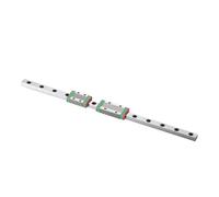 Deslizador de cojinete lineal con riel deslizante MGN7C Guía lineal en miniatura de 100 mm a 1000(500mm)