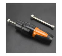 Deslizador De E&Scape con Protección Anticaídas para Motocicleta para YZFR125 para YZF-R125 2014-2023 2022 2021 Topes Anticaida(C-Orange)