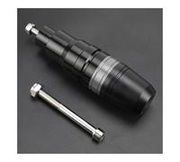 Deslizador De E&Scape con Protección Anticaídas para Motocicleta para YZFR125 para YZF-R125 2014-2023 2022 2021 Topes Anticaida(B-Gray)