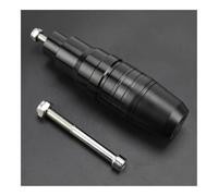 Deslizador De E&Scape con Protección Anticaídas para Motocicleta para YZFR125 para YZF-R125 2014-2023 2022 2021 Topes Anticaida(B-Black)