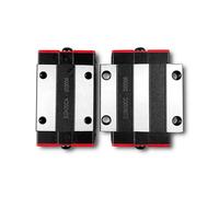 Deslizador de guía lineal EGH20 CA EGW20CC 1 pieza (EGW20CC H class,4pcs)