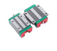 Deslizador de guía lineal HGH45CA for máquinas herramientas CNC, equipo de automatización, piezas de riel, 1 Uds.