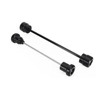 Deslizador De Horquilla Eje Rueda Delantera Y Trasera para Motocicleta CRF1100L Africa Twin 1100 Adventure 2020-2025(Set B5)