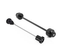 Deslizador De Horquilla Eje Rueda Delantera Y Trasera para Motocicleta CRF1100L Africa Twin 1100 Adventure 2020-2025(Set A4)