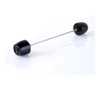 Puig 22879N Protector de Basculante PHB19 protección resistente, Negro