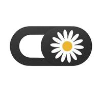 Deslizador de la cubierta de la cámara del ordenador portátil - Deslizador de la cubierta de la lente del teléfono celular anti-mirones | Cubierta de lente de teléfono móvil con patrón exquisito, cáma