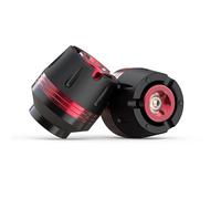 Deslizador De Marco De Horquilla Para Rueda De Motocicleta, Protección Contra Caídas, Copa Anticolisión, Accesorios Para Motocicleta Dirt Bike, 2 Piezas Protector Eje Moto