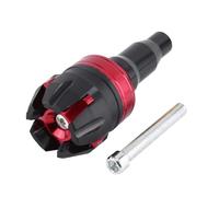 Deslizador De Marco De Motocicleta Almohadilla De Choque Protector Contra Colisiones Tapones Antichoque Tornillo M10 De 10 Mm Universal, Para Motocross Deslizadores Crash Pads