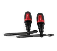 Deslizador De Marco De Protección Contra Caídas CNC Para Motocicleta, Protector De Carenado, Almohadilla Protectora Contra Choques Para F900R F900XR F900 R XR F 900R 2020-2023 Cubierta Del Motor(F900X