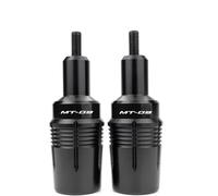 Deslizador De Marco De Protección contra Caídas para Motocicleta para Yamaha MT09 MT07 MT03 MT 03 07 09 MT-03 MT-09/SP 2014-2024 Protección contra Caídas(Color 14)