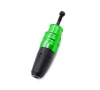 Deslizador De Marco Motocicleta Universal Barra Protectora Motor Anticaídas E&Scape Topes Anticaida(Green)