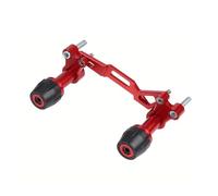 Deslizador de motocicleta Accesorios Motocicletas Silenciador Deslizadores Escape Almohadilla Protectora Contra Caídas Para Y&amaha Para Tricity 300 125 155 Para Tricity300 Protección contra caídas(Ro