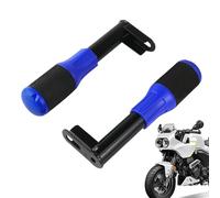 Deslizador de motocicleta - Barra de protección trasera para cuadro de moto - Protector de cuadro anticaída para motocicleta, reemplazo para viajes de larga distancia, aventuras al aire libre
