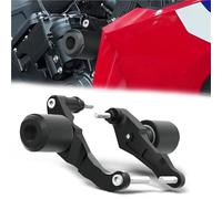 Deslizador de Motocicleta Deslizadores De Chasis Motocicleta, Almohadilla Protectora contra Choques, Protección Caídas del Motor para Honda CB/CBR 650R 2024 2025 2026