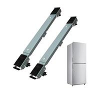 Deslizador de Muebles - Rueda giratoria Duradera, suplente Compacto | Elevador de doméstico, Movilidad Ajustable, Transportador Congelador Portátil, Lavadoras Estables -Guía, Dispositivos