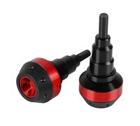 Deslizador De Protección Del Motor Para XSR 700 XSR700 2016-2026 Deslizadores Chasis Protectores Caída Accesorios Control deslizante del marco de la motocicleta(ROJO)