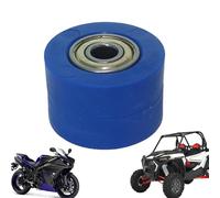 Deslizador de rodillo de cadena de bicicleta, rodillo de cadena de motocicleta,Guía de rodillos de cadena | Tensor de bicicleta, guía de rueda de rodillo de cadena, cursor de polea, guía de cadena de