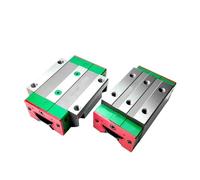 Deslizador de rodillo lineal RGH/RGW15/20/25/30/35/45/55/65CA/CC/HA/HC RGH15CA RGH15HAH RGW15CC 1 Uds.(RGH45CAH)