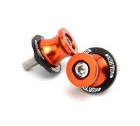 Deslizador de Tornillo Tornillos Soporte Bobinas Basculante CNC 6 Mm para Motocicleta Bobinas Deslizantes para XSR900 ABS 2016 2017 2018 2019 2020 2021 2022 2023(89)