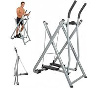 Deslizador elíptico de bajo impacto para entrenamientos de gimnasio en casa, soporta 250 a 300 libras con diseño de fitness total del cuerpo