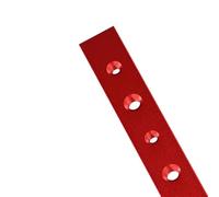 Deslizador en T de aleación de aluminio para sierra de mesa, barra de inglete compatible con banco de trabajo de carpintería, longitud ajustable de 100-450 mm, paquete de 2 (200 mm)