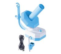 Deslizador Escritor para hilo - carrete de pastel de alambre automático, enrollador de cuerda eléctrica | Garb Roller Automatic Wraps for Crocheting, Yarn Wool String Winders para costura, gancho,