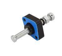 deslizador guía cadena Compatible con Kawasaki Ninja 600 Compatible Hon&da CBR 600RR TENSOR DE CADENA LEVA MANUAL(TGHD-TGMCCT04-BK)