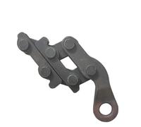 deslizador guía cadena Mango de alambre acero estilo 16-70 12KN, alicates grado industrial, herramienta apriete tensión