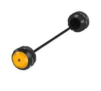 Deslizador Horquilla Rueda Compatible Con Ducati Para Hyperstrada 939 2016 2017 2018 2019 2020 2021 2022 2023 2024 Deslizadores De Cuadro Motocicleta Almohadillas Antichoque