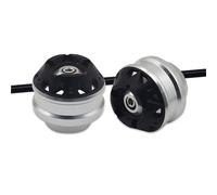 Deslizador Horquilla Rueda Compatible Con Ducati Para Monster 620 2002 2003 2004 2005 2006 795 2012 2013 2014 Kit Protección Deslizante Para Marco Parachoques Motocicleta