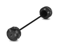 Deslizador Horquilla Rueda Compatible Con Suzuki Para GSX-S750 Para GSX-S1000 Para GSX-S1000F 2015 2016 2017 2018 2019 2020 2021 Piezas De Deslizadores De Marco De Motocicleta