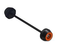 Deslizador Horquilla Rueda Compatible Con Yamaha Para TMAX500 2008 2009 2010 2011 Para TMAX530 2012 2013 2014 2015 2016 Protector Deslizante Horquilla Eje Motocicleta
