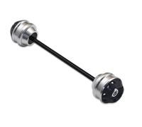 Deslizador Horquilla Rueda Compatible Con Yamaha Para YZF-R3 2015 2016 2017 2018 2019 2020 2021 2022 2023 2024 Protector De Rueda Horquilla Motocicleta Deslizadores De Choque