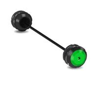 Deslizador Horquilla Rueda Para G310R 2017 2018 2019 2020 2021 2022 2023 Accesorios Motocicleta Deslizador Horquilla Rueda Delantera Y Trasera Eje Protector Contra Choques Tapa